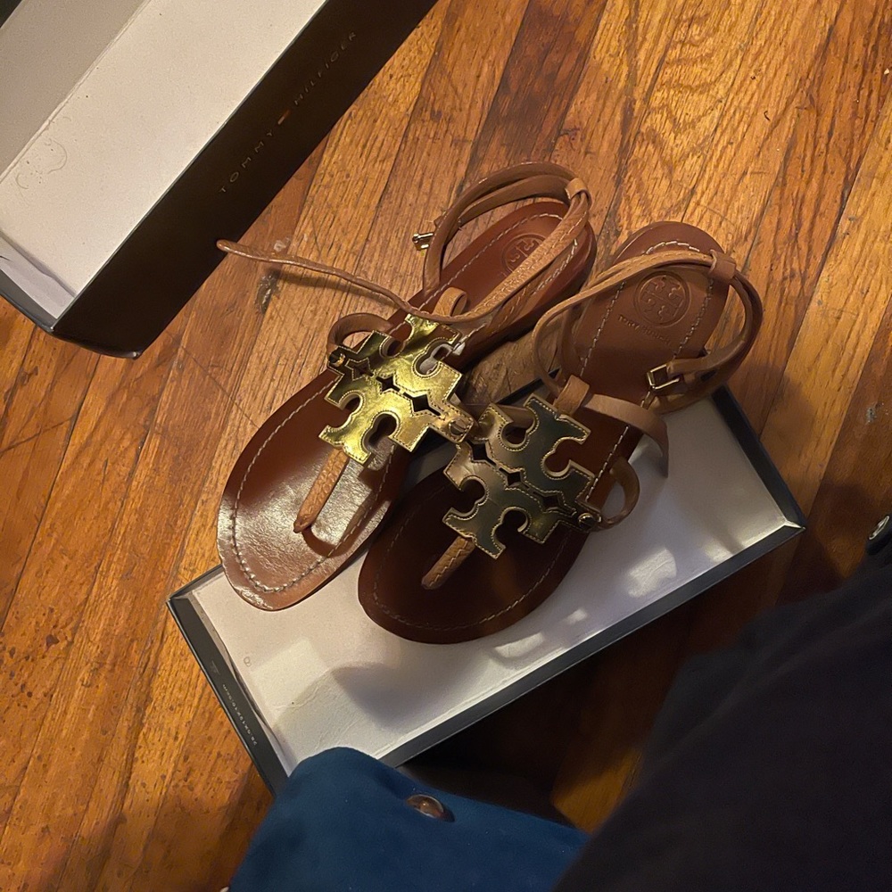 Tory Burch sandals